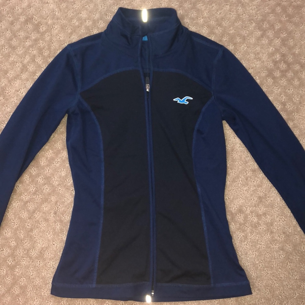 Active wear jacket
